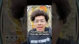 TCG Pocket поймал ТРАССИРОВКУ АРТВАРИИ??? #Pokemon #PokemonTCG #TCGPocket