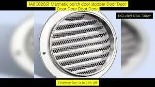 Stainless Steel Wall Ceiling Air Vent Ducting Ventilation Exhaust Grille Cover