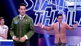บิ๊กเอ็ม กับการดวลกับนักสู้ทั้ง 10 คน | ตกสิบหยิบล้าน Still Standing Thailand - 21 มิ.ย.59 [FULL]
