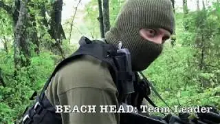 GI Joe: Operation Recon fan film parody BEACH HEAD