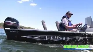 Woodard Marine 2017 Lund 1600 Fury SS