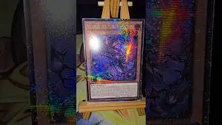 YU-GI-OH Aluber the Jester of Despia 2 Quarter Century Secret Rare Quarter Century Stampede 2025