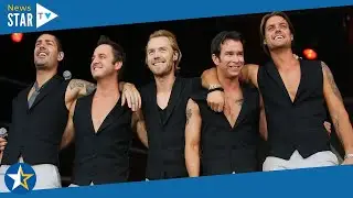 What happened to Boyzone's Mark Walton and where are other singers now?