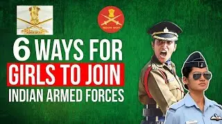6 Ways For Girls To Join Indian Army Direct Entry For Girls In Indian Army
