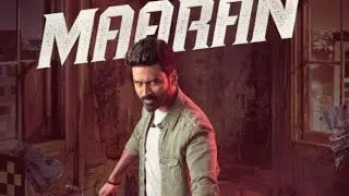 Maaran - Official Trailer | Dhanush | Karthick Naren | GV Prakash | Sathya Jyothi Films