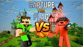 Minecraft capture the flag