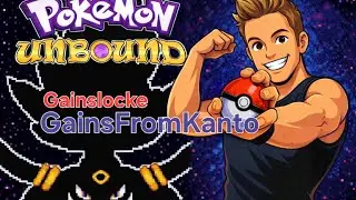 Pokemon Unbound Run Gainslocke Nuzlocke episode 5