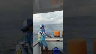 Awesome trolling fishingbali..BaliMan 7055