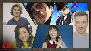 Anitubers React to the HILARIOUSNESS of The Way of the Househusband | Netflix Anime