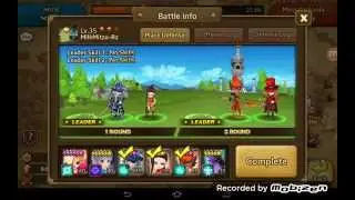 SUMMONERS WARS food DARK SEA EMPEROR TO DARK SERPENT