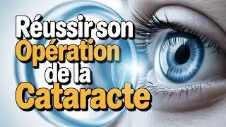 Comment Se Pr&eacute;parer &agrave; l'Op&eacute;ration de la Cataracte ? (Guide Complet)