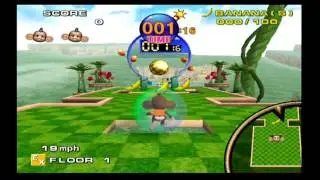 Super Monkey Ball: Max Play Points For Free!
