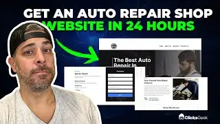 Auto Repair Websites | Auto Repair Website Design | Websites for Mechanics