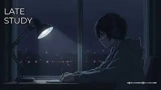 2 AM Rainy Jazz Lofi &ndash; for Deep Focus and Quiet Work