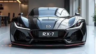 The 2025 Mazda RX-7 Is Finally Here &ndash; And It&rsquo;s NOTHING Like You Expected!&rdquo;