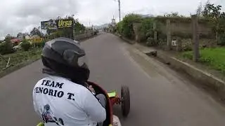 CARRERA  DE COCHES  ECUADOR -PILLARO  2022 