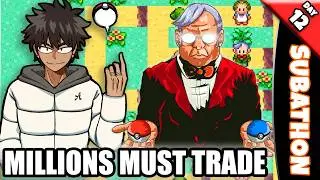 THE RETURN OF POKEMON EMERALD ROGUE - Streaming Until The Timer Ends - SUBATHON DAY 12