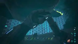 CHEESING A TEK BASE WITH A MOSASAUR LIVE  🎥 🎮