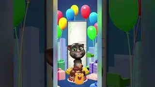 My Talking Tom2, Sick take a medical & Let&rsquo;s Adventure, friend to play @TerryPoon8191 #mytalkingtom