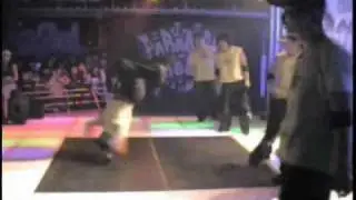 BBoy SSack