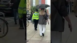 Manchester Pro-Palestinian Protest - Part 2 (6th July 2024) #manchester #protest #gaza #palestine
