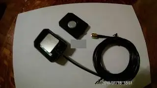 GPS антенна для автомобиля