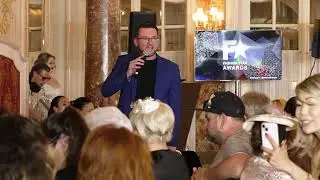 Dmitry Altukhov Performs and Hosts Monaco Fashion Days
