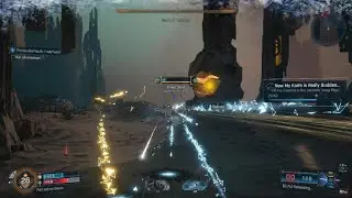 Borderlands 4, Vault #1 , Primordial Guardian Inceptus boss fight