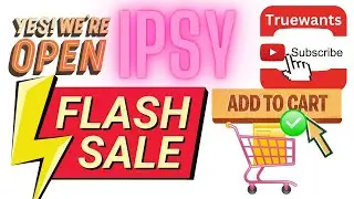 IPSY December 2023 FLASH Sale OPEN DEALS start at 2 for $3.00! Spotlight on NEW Bundle..Scroll Thru