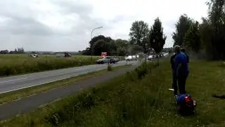 RALLYE GR&Ouml;NEGAU 2015 -  WP3 BARKHAUSEN