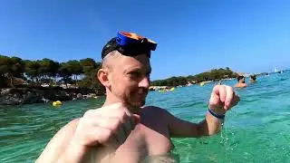 First time namin ginamit ang GoPro sa ilalim ng dagat|w0w super ganda pala!#pinaygermancouple