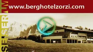 Berghotel Zorzi auf der Seiseralm