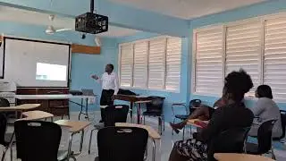 Cyber Security Presentation at UHWI: 3 Lines of Defense