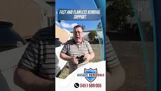 Ausafe Removals | Local Removalists & Movers Brisbane | Customer Testimonial