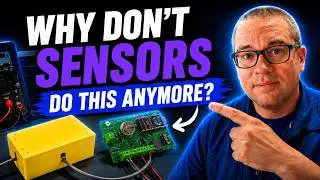 I2C, Ultrasonic, and the Death of the Analog Sensor