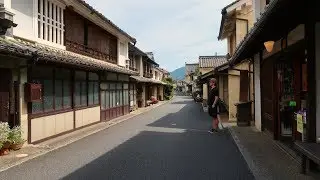 The Historic Town of Uchiko &ndash; Japan&rsquo;s Well-Kept Secret 内子 | A Travel Film