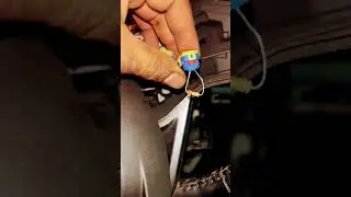 airbag light show shortcut diagnose 2.2 resistance check easily short information