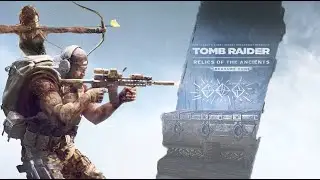 Tomb Raider в GHOST RECON BREAKPOINT . Событие 
