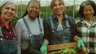Nia Fresh Market- CEO and Founder Story