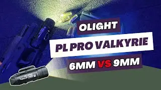 AIRSOFT #10 : La Olight PL PRO Valkyrie en puissance sur Medicine ! 🔦