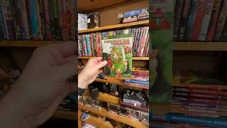 Legend of Zelda Manga for $4