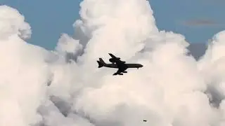 30 Years After Tragic Alaska Surveillance AWACS Plane Crash AWACS Plane Returns to Same Alaska Base