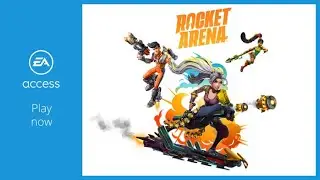 Rocket Arena added to EA Access