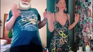 Meu Dueto com a Valentina Schulz no Tiktok