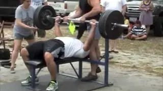 Hyde Park Games Annual Push Pull Competition 2009