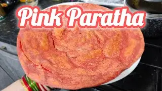 Healthy Paratha Diet / Beetroot Paratha / How to Make Paratha / Beetroot Paratha for Weight Loss