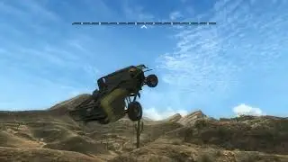 Lets Play:MX VS ATV Reflex Free Ride Sand Map