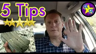 5 Tips To Be A Successful Food Delivery Driver