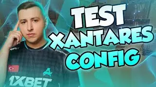 J&rsquo;AI TEST&Eacute; LA CONFIG DE XANTARES&hellip; SES PEEK INHUMAINS SONT R&Eacute;ELS