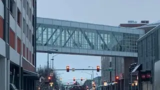 Views from 5Ave Mall Anchorage Alaska